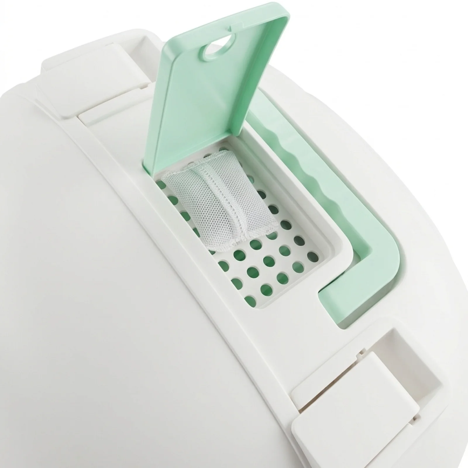 Лоток для кошек ДОМИК  (ДВЕРЦЫ + СОВОК)