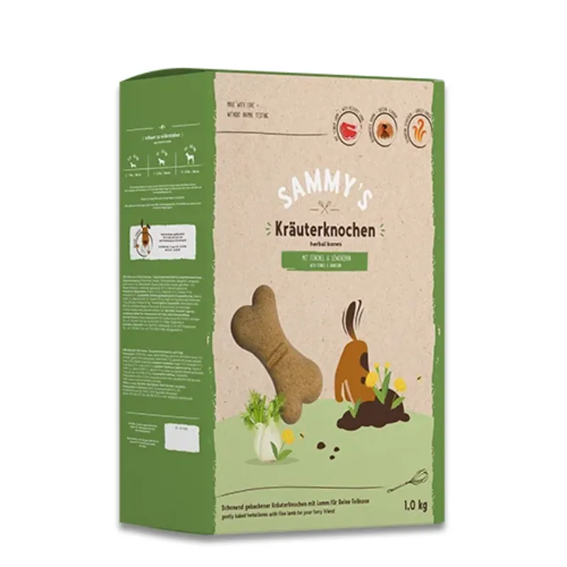 Sammy's herbal bones