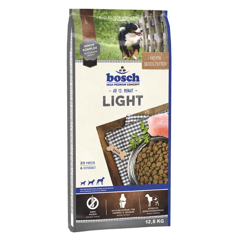 Bosch Light с пониженным содержанием жира