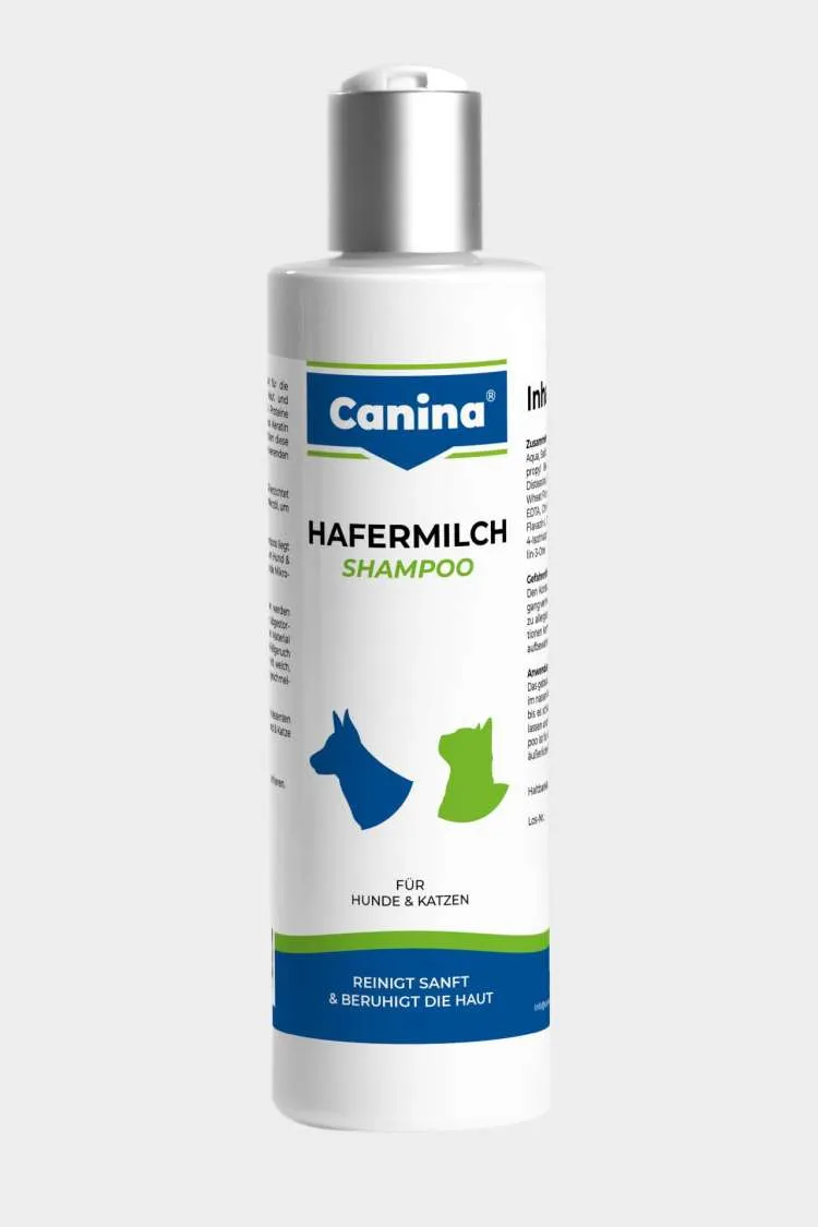 Canina Hafermilch-Shampoo