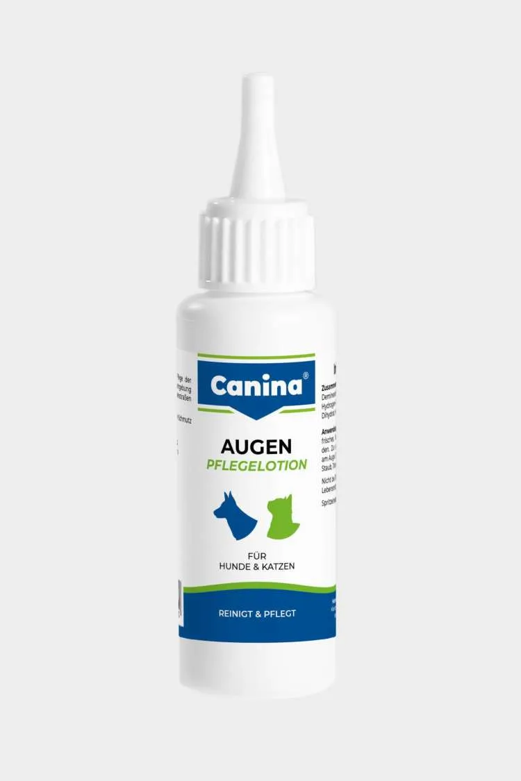 Canina Augen Pflegelotion