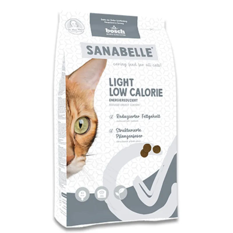 Sanabelle Light with poultry (Санабелль Лайт с птицей) Новая упаковка